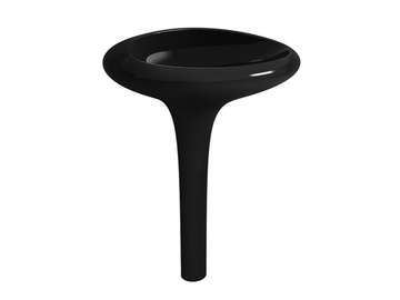 ISTANBUL - Freestanding ceramic washbasin by VitrA Bathrooms - view 3